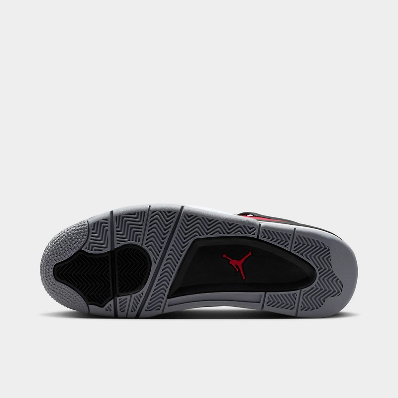Jordan 4 Rétro Rouge Feu /