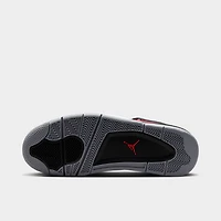 Jordan 4 Rétro Rouge Feu /