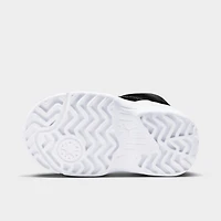 Jordan Max Aura 6 TD Black / Gym Red - White