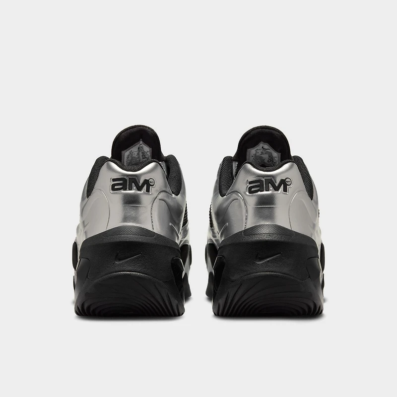 Nike Women's Air Max Muse Black / Metallic Silver