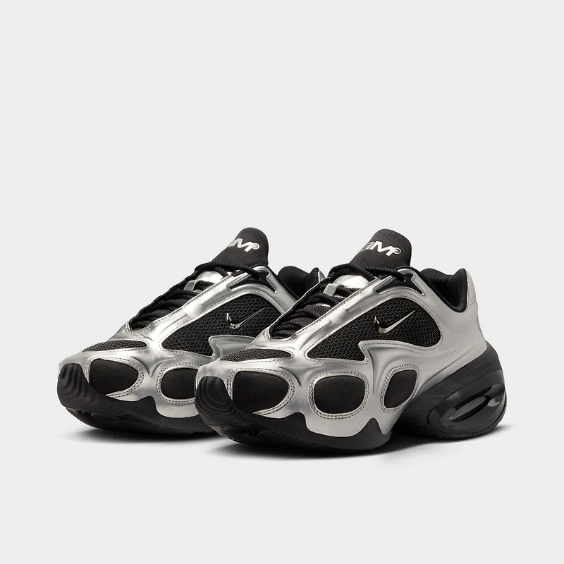 Nike Women's Air Max Muse Black / Metallic Silver