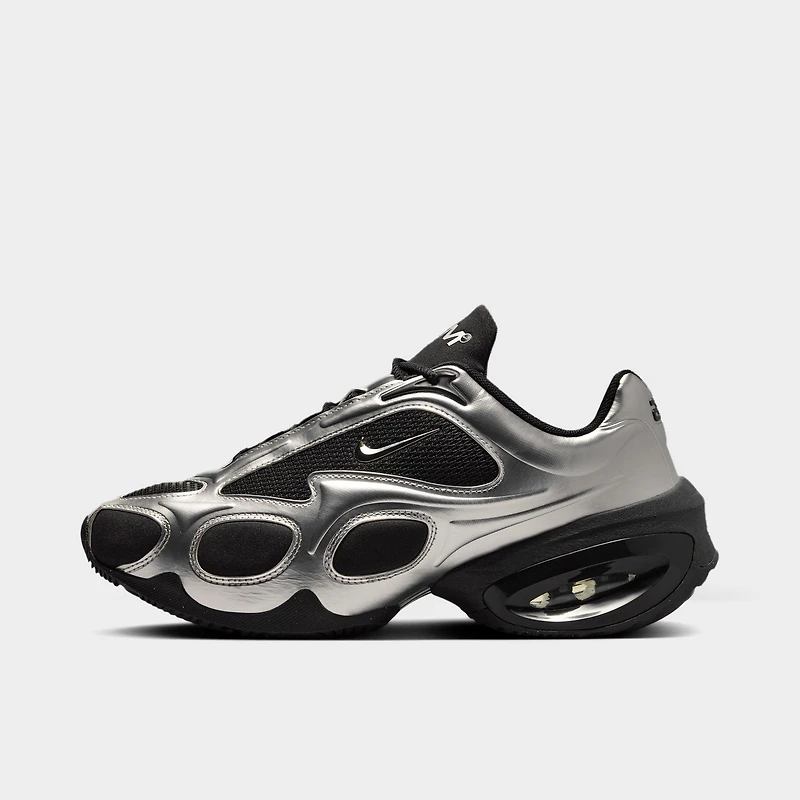 Nike Women's Air Max Muse Black / Metallic Silver