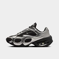Nike Women's Air Max Muse Black / Metallic Silver
