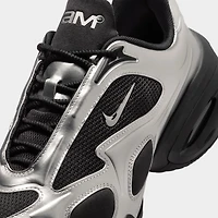 Nike Women's Air Max Muse Black / Metallic Silver