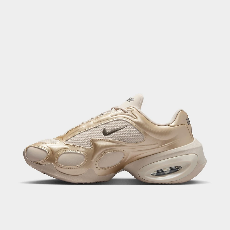 Nike Femmes Air Max Muse Sable Désert / Etain Métallique - Sanddrift