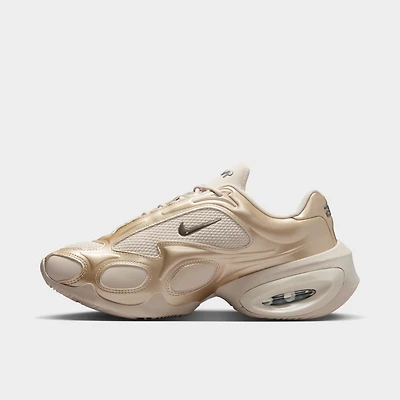 Nike Femmes Air Max Muse Sable Désert / Etain Métallique - Sanddrift
