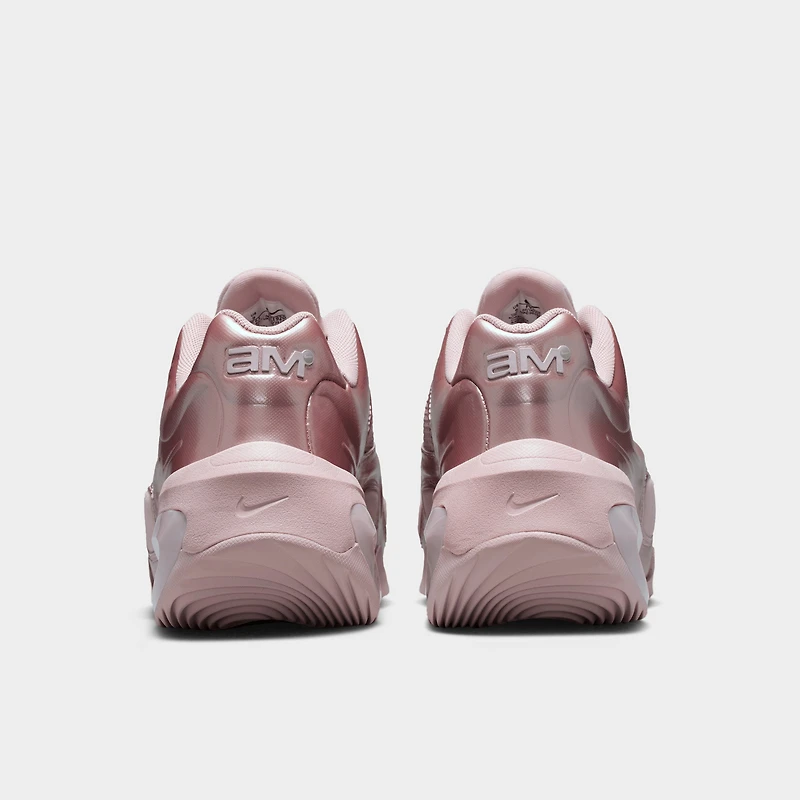 Nike Women's Air Max Muse Particle Rose / - Metallic Silver
