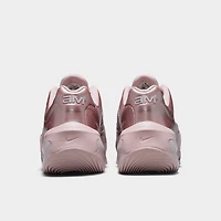 Nike Women's Air Max Muse Particle Rose / - Metallic Silver