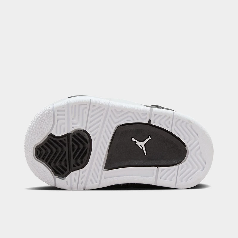 Jordan 4 Retro TD Black / White - Anthracite