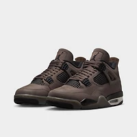 Jordan 4 Retro Cave Stone / Black - Moon Particle