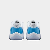 Jordan 11 Rétro Low « Varsity » Blanc / Bleu Universitaire