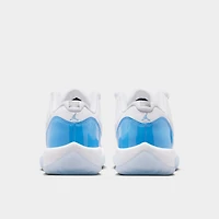 Jordan 11 Low Retro GS White / University Blue - Black
