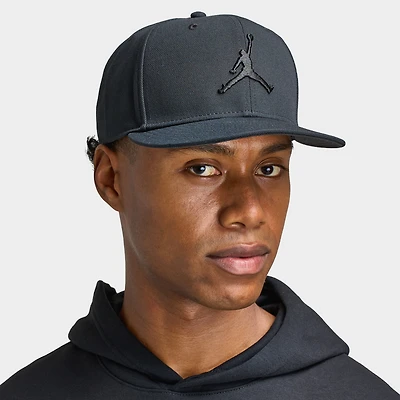 Jordan Jumpman Pro Snapback / Black