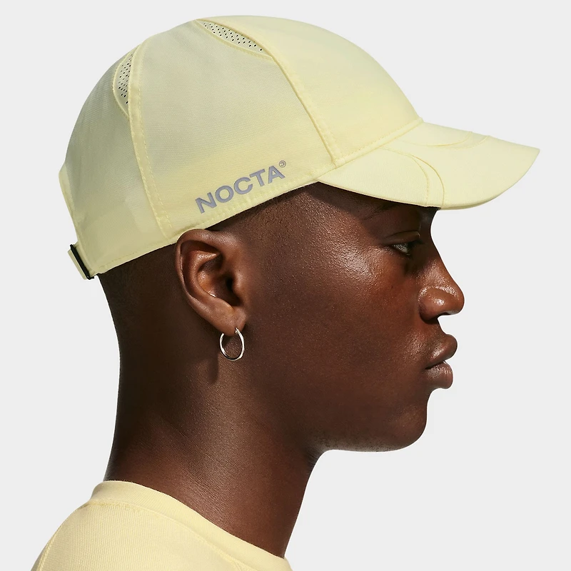 Nike NOCTA S.S.C. Cap CS Alabaster / Platinum Tint