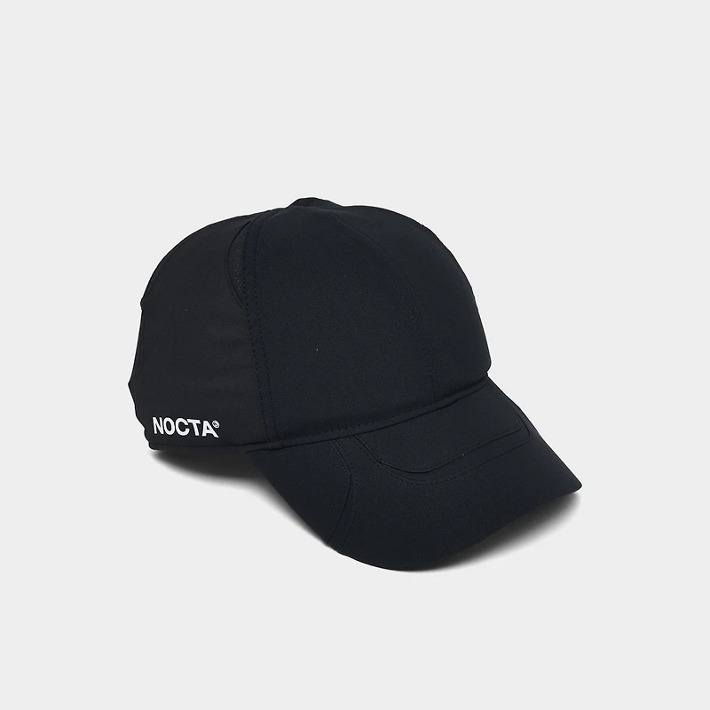 Nike NOCTA S.S.C. Casquette ajustable Noir / Blanc