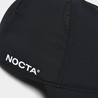 Nike NOCTA S.S.C. Casquette ajustable Noir / Blanc