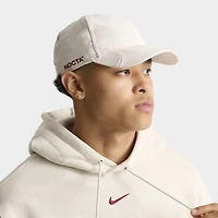 Nike NOCTA S.S.C. Adjustable Cap Light Brown / Team Red
