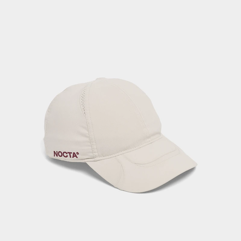 Nike NOCTA S.S.C. Adjustable Cap Light Brown / Team Red