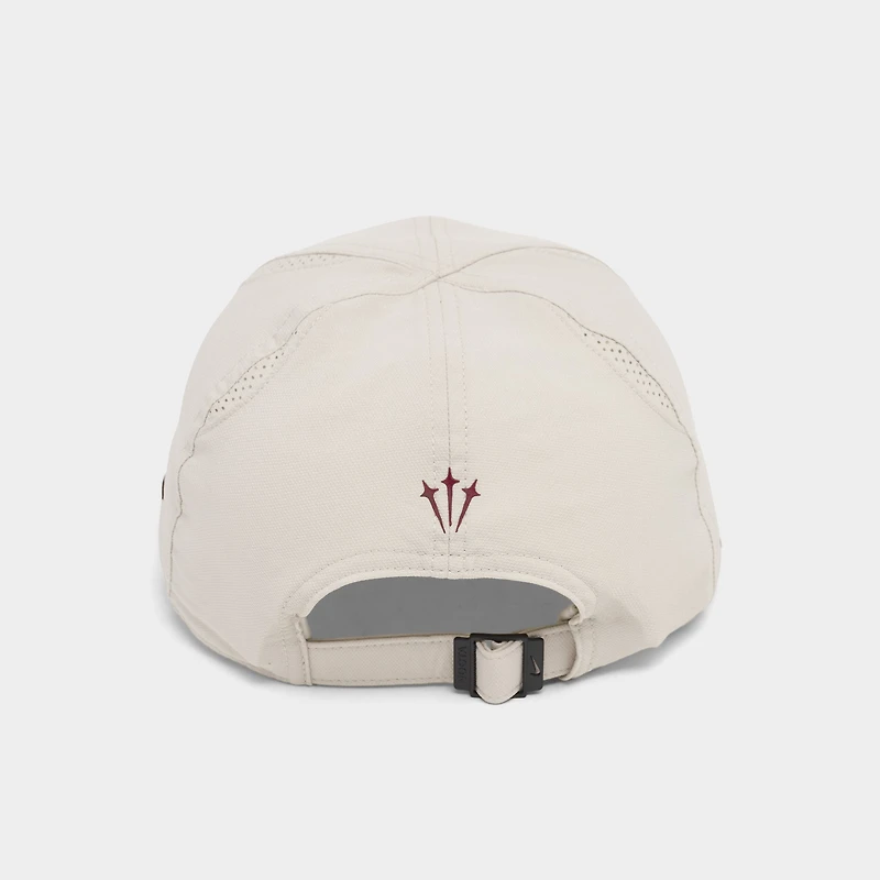 Nike NOCTA S.S.C. Adjustable Cap Light Brown / Team Red