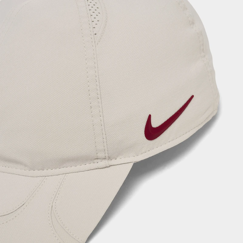 Nike NOCTA S.S.C. Adjustable Cap Light Brown / Team Red