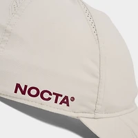 Nike NOCTA S.S.C. Adjustable Cap Light Brown / Team Red