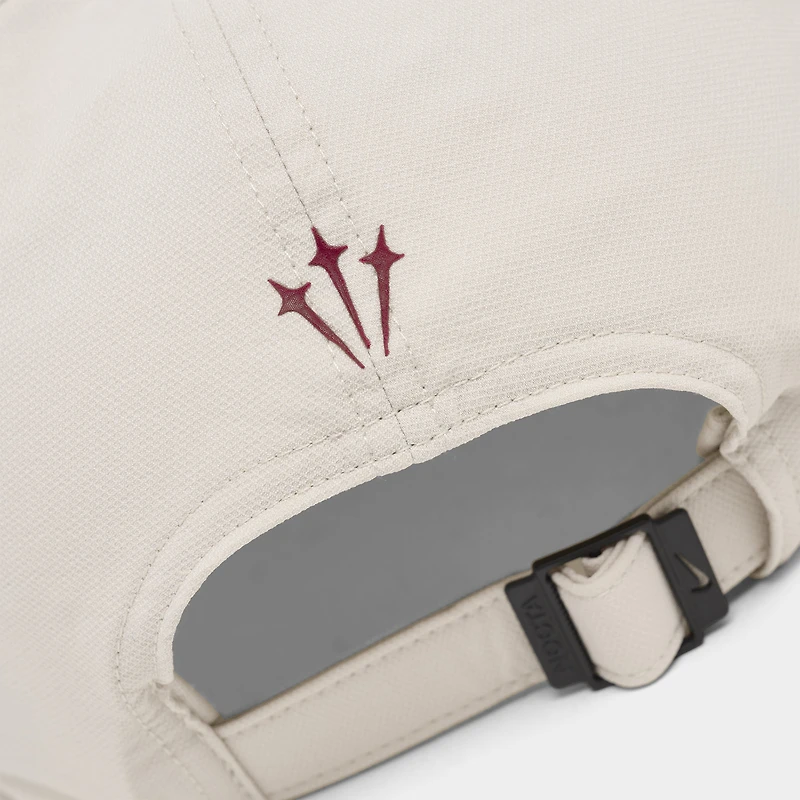 Nike NOCTA S.S.C. Adjustable Cap Light Brown / Team Red