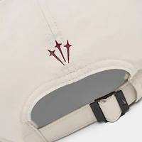 Nike NOCTA S.S.C. Adjustable Cap Light Brown / Team Red