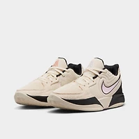 Nike Ja 2 GS Coconut Milk / Pink Foam - Black