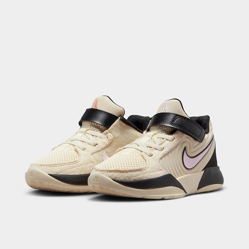 Nike Ja 2 PS Coconut Milk / Pink Foam - Black