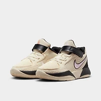Nike Ja 2 PS Coconut Milk / Pink Foam - Black