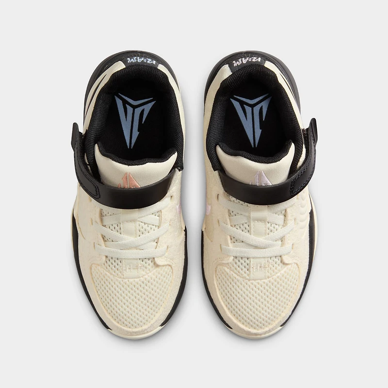 Nike Ja 2 PS Coconut Milk / Pink Foam - Black
