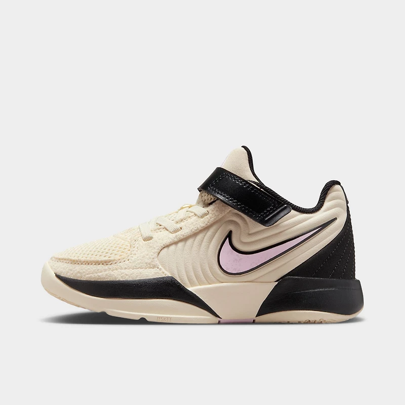 Nike Ja 2 PS Coconut Milk / Pink Foam - Black
