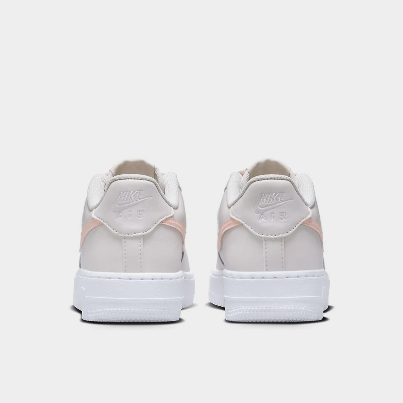 Nike Air Force 1 GS Phantom / Echo Pink - Summit White