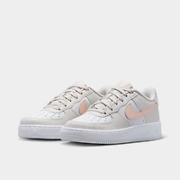 Nike Air Force 1 GS Phantom / Echo Pink - Summit White