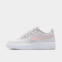 Nike Air Force 1 GS Phantom / Echo Pink - Summit White