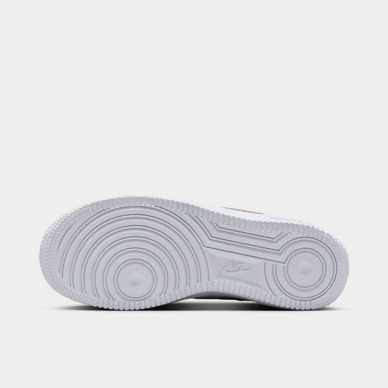 Nike Air Force 1 GS Phantom / Echo Pink - Summit White