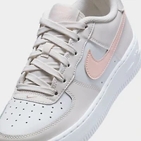 Nike Air Force 1 GS Phantom / Echo Pink - Summit White