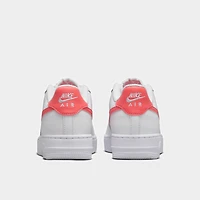 Nike Air Force 1 GS White / Magic Ember