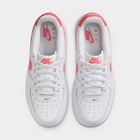 Nike Air Force 1 GS White / Magic Ember