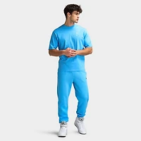 Jordan Brooklyn Fleece Jogger Pants University Blue / Midnight Navy