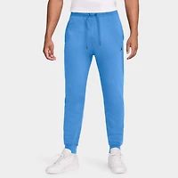 Jordan Brooklyn Fleece Jogger Pants University Blue / Midnight Navy
