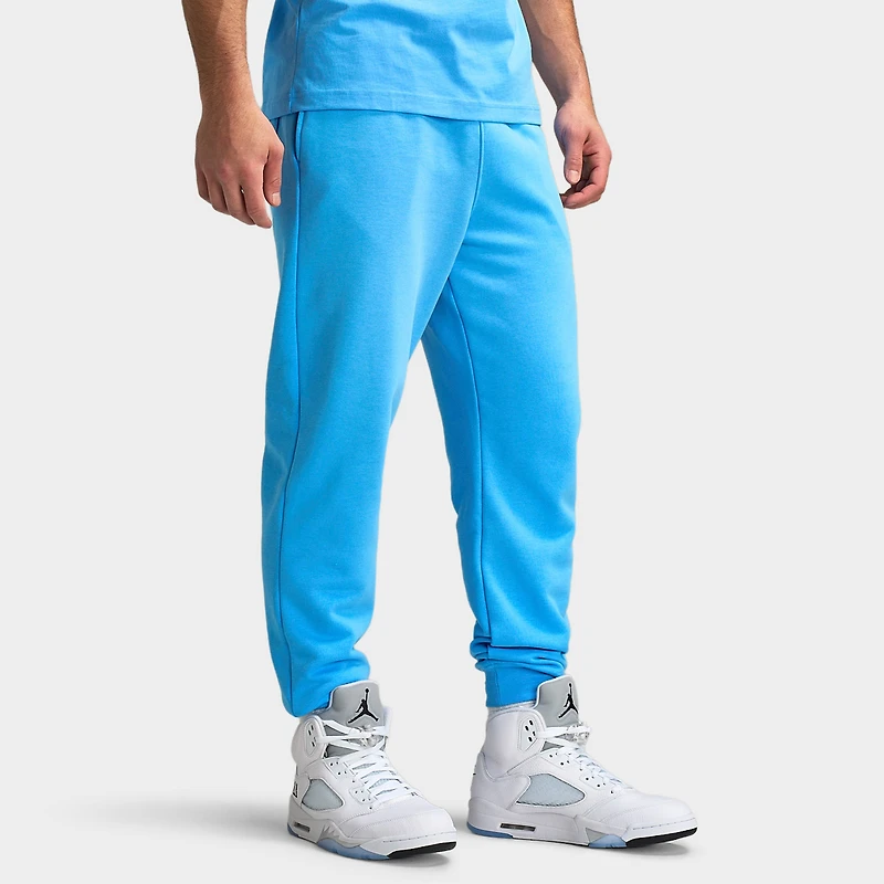 Jordan Brooklyn Pantalon de jogging en molleton Bleu universitaire / marine