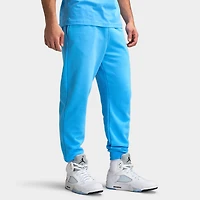 Jordan Brooklyn Pantalon de jogging en molleton Bleu universitaire / marine