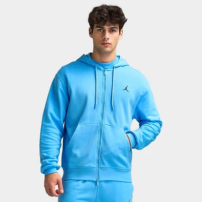 Jordan Brooklyn Fleece Fullzip Hoodie / University Blue