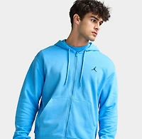 Jordan Brooklyn Fleece Full-Zip Hoodie University Blue / Midnight Navy