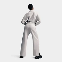 Nike Sportswear Women's High-Waisted Logo Pants / Lt Orewood Brown