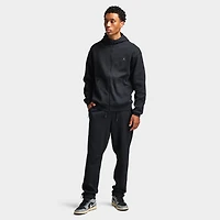 Jordan Dri-FIT Sport Hoop Full-Zip Hoodie Black / White