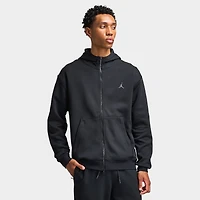 Jordan Dri-FIT Sport Hoop Full-Zip Hoodie Black / White