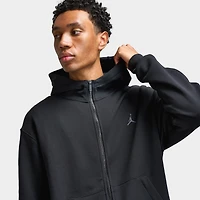 Jordan Dri-FIT Sport Hoop Full-Zip Hoodie Black / White