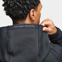 Jordan Dri-FIT Sport Hoop Full-Zip Hoodie Black / White